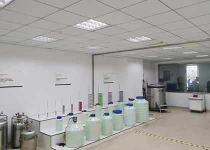 重庆贝纳吉液氮生物容器有限公司于2020年3月5日正式复工生产